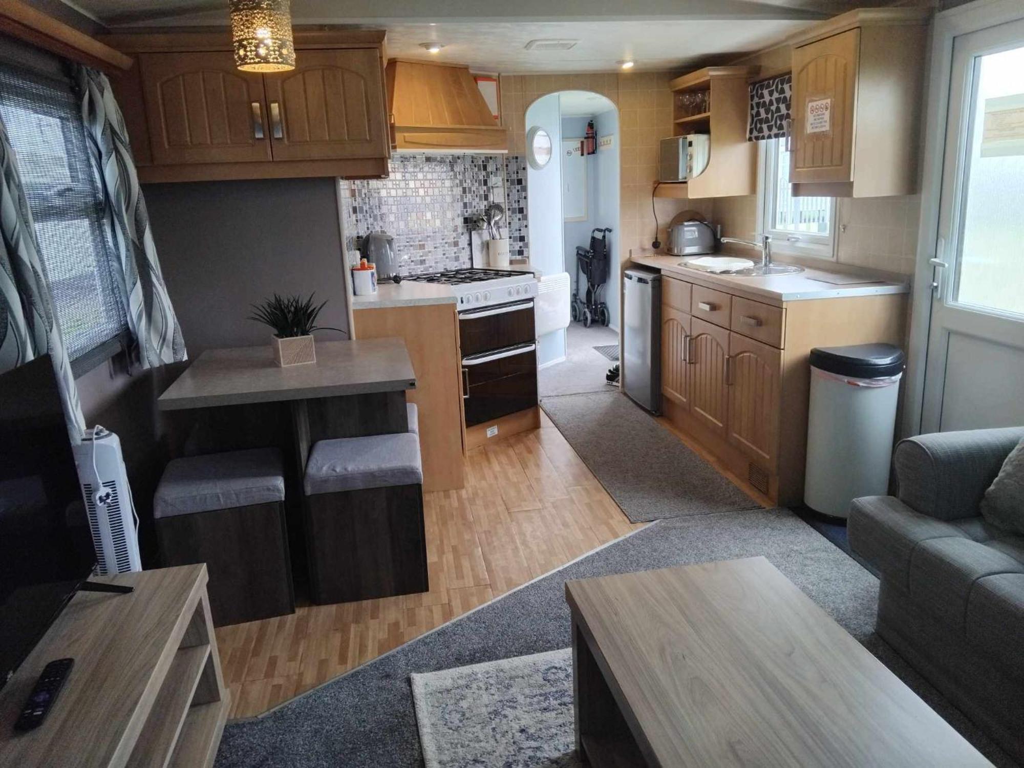 Sunnyside - Pet Friendly, Ingoldmells 호텔 외부 사진